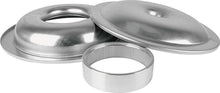 Load image into Gallery viewer, ALLSTAR PERFORMANCE 25904 LW 14in A/C Kit Plain No Element 1-1/2in Space