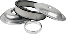 Load image into Gallery viewer, ALLSTAR PERFORMANCE 25910 LW 14in A/C Kit Plain 3in Paper Element