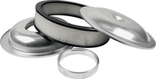 Load image into Gallery viewer, ALLSTAR PERFORMANCE 25912 LW 14in A/C Kit Plain 3-1/2in Paper Element