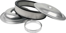 Load image into Gallery viewer, ALLSTAR PERFORMANCE 25914 LW 14in A/C Kit Plain 4in Paper Element