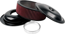 Load image into Gallery viewer, ALLSTAR PERFORMANCE 25925 LW 14in A/C Kit Black 5in Washable Element