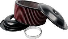 Load image into Gallery viewer, ALLSTAR PERFORMANCE 25927 LW 14in A/C Kit Black 6in Washable Element