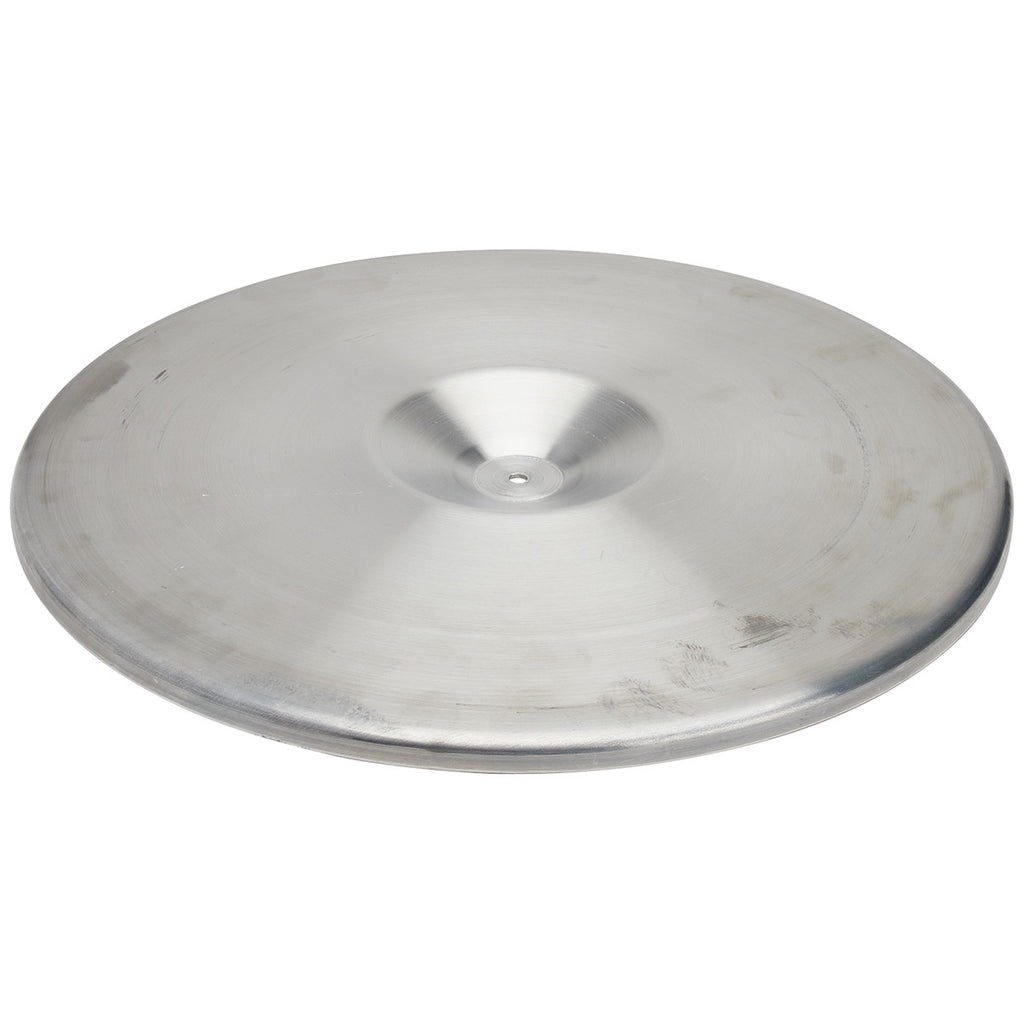 ALLSTAR PERFORMANCE 25954 Flat 14in Air Cleaner Top Only Plain