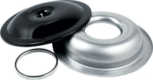 Load image into Gallery viewer, ALLSTAR PERFORMANCE 26097 Air Cleaner Kit 14in Black w/.500 Spacer