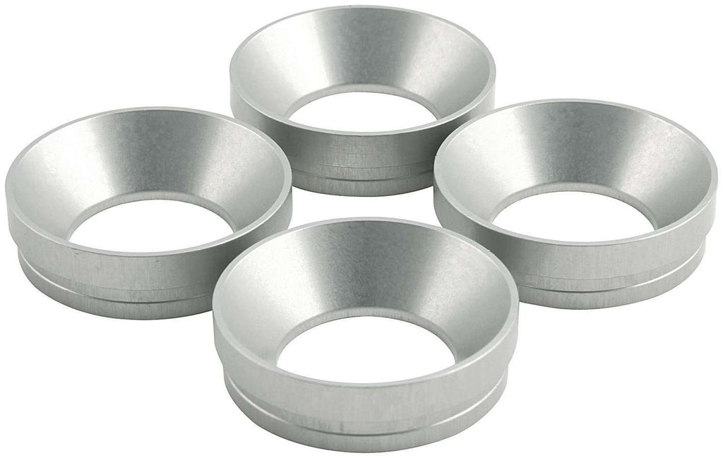 ALLSTAR PERFORMANCE 26179 Base Plate Inserts 1.050 4pk for 1/2in Spacer