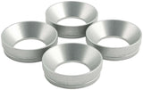 ALLSTAR PERFORMANCE 26182 Base Plate Insert 1.000 4pk for 1/2in Spacer