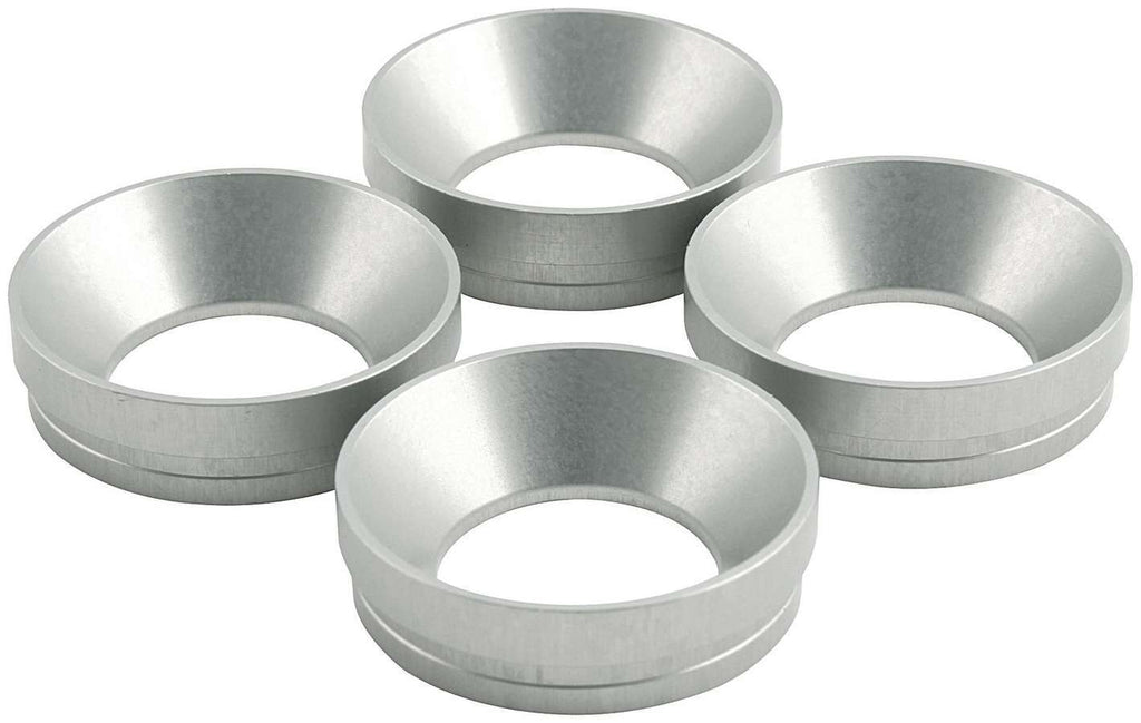 ALLSTAR PERFORMANCE 26185 Base Plate Insert 1.200 4pk for 1/2in Spacer