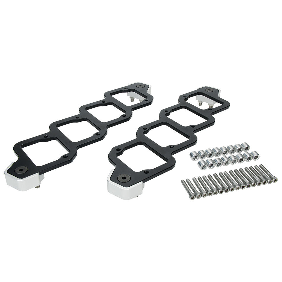 ALLSTAR PERFORMANCE 26217 LS Coil Brackets Alum Remote Mount D581/D510C