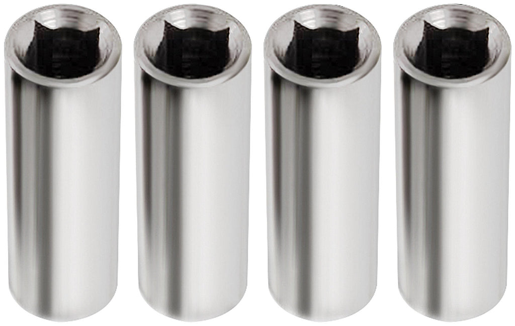 ALLSTAR PERFORMANCE 26320 Valve Cover Hold Down Nuts 1/4in-20 Thread 4pk