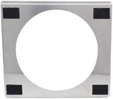ALLSTAR PERFORMANCE 30061 Aluminum Fan Shroud 18-3/4x18-3/4 Single 16