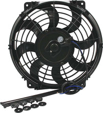 Load image into Gallery viewer, ALLSTAR PERFORMANCE 30070 Electric Fan 10in Curved Blade