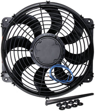 Load image into Gallery viewer, ALLSTAR PERFORMANCE 30074 Electric Fan 14in Curved Blade