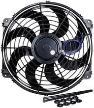 Load image into Gallery viewer, ALLSTAR PERFORMANCE 30076 Electric Fan 16in Curved Blade