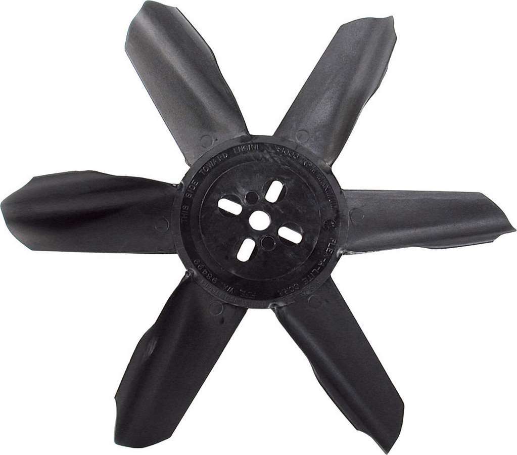 ALLSTAR PERFORMANCE 30094 Nylon Fan 17in 6 Blade