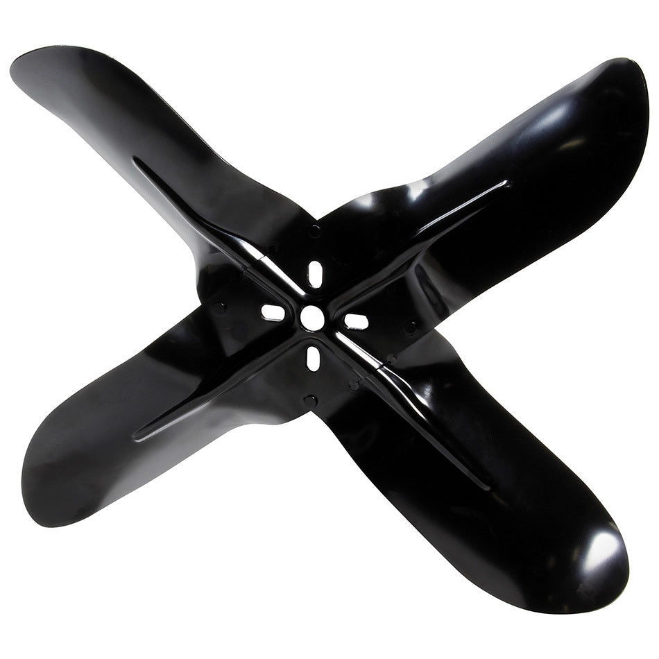 ALLSTAR PERFORMANCE 30099 Steel Fan 19in 4 Blade GM Style