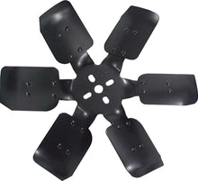 Load image into Gallery viewer, ALLSTAR PERFORMANCE 30103 Steel Fan 17in 6 Blade