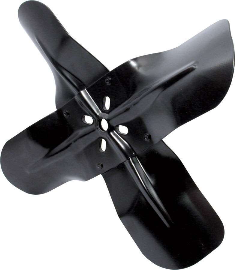 ALLSTAR PERFORMANCE 30105 Steel Fan 18in 4 Blade