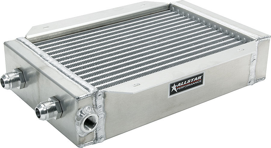 ALLSTAR PERFORMANCE 30145 Oil Cooler Flange Mount -12AN