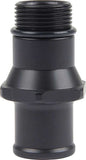 ALLSTAR PERFORMANCE 31135 1.25in Fitting Black