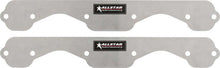 Load image into Gallery viewer, ALLSTAR PERFORMANCE 34212 Exhaust Block Off Plates SBC Std 1pc Aluminum