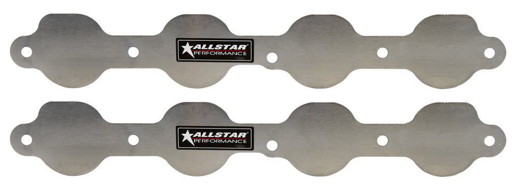 ALLSTAR PERFORMANCE 34218 Exhaust Block Off Plates LS Engines