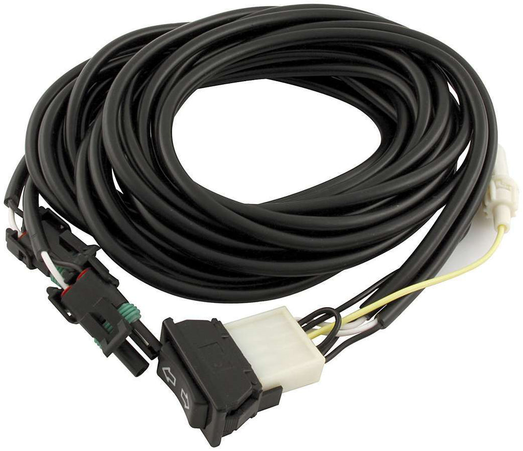 ALLSTAR PERFORMANCE 34233 Dual Wire Harness for Exhaust Cutouts 13ft