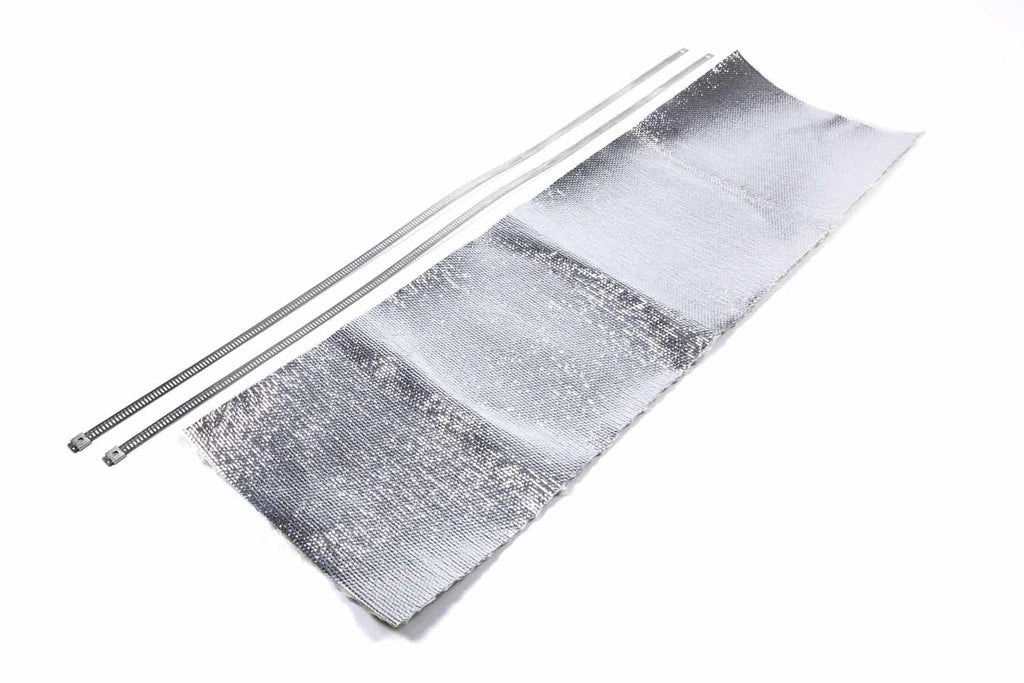 ALLSTAR PERFORMANCE 34238 Universal Heat Wrap 7in x 22in w/ SS ties