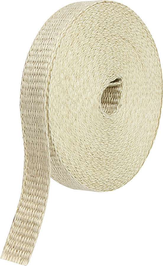 ALLSTAR PERFORMANCE 34242 Header Wrap Natural 1in x 50ft