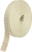Load image into Gallery viewer, ALLSTAR PERFORMANCE 34242 Header Wrap Natural 1in x 50ft