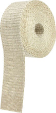 Load image into Gallery viewer, ALLSTAR PERFORMANCE 34245 Header Wrap Natural 2in x 25ft