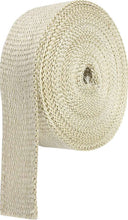 Load image into Gallery viewer, ALLSTAR PERFORMANCE 34246 Header Wrap Natural 2in x 50ft