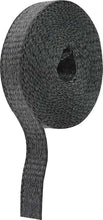 Load image into Gallery viewer, ALLSTAR PERFORMANCE 34250 Header Wrap Black 1in x 15ft
