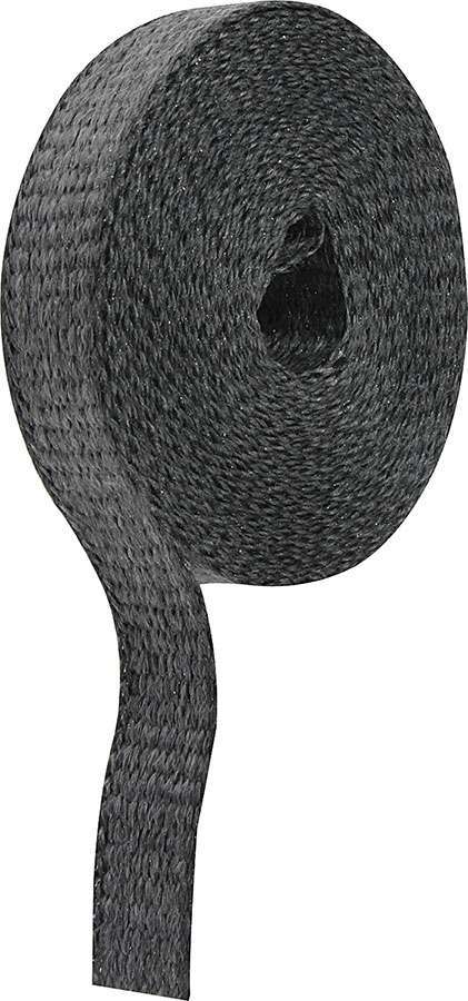 ALLSTAR PERFORMANCE 34251 Header Wrap Black 1in x 25ft