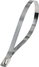 Load image into Gallery viewer, ALLSTAR PERFORMANCE 34262 Stainless Steel Cable Ties 7-1/2in 8pk