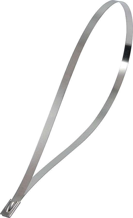 ALLSTAR PERFORMANCE 34264 Stainless Steel Cable Ties 14-1/2in 4pk