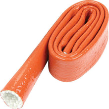 Load image into Gallery viewer, ALLSTAR PERFORMANCE 34284 Heat Sleeve 3/4in x 3ft Orange