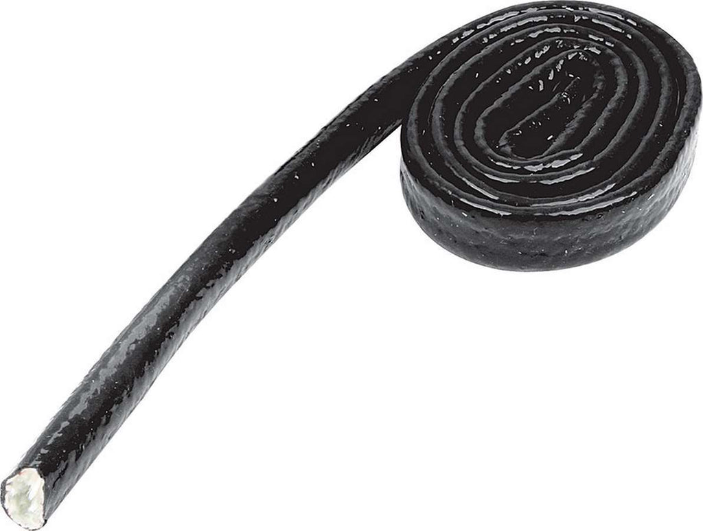 ALLSTAR PERFORMANCE 34290 Heat Sleeve 1/4in x 3ft Black