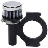 ALLSTAR PERFORMANCE 36106 Clamp On Breather 1.50in Mount