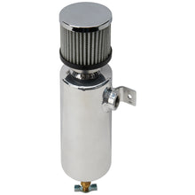 Load image into Gallery viewer, ALLSTAR PERFORMANCE 36108 Breather Tank w/1 bung RH Fitting
