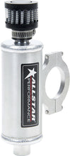 Load image into Gallery viewer, ALLSTAR PERFORMANCE 36140 Mini Breather Tank 1.50in