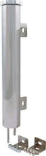 Load image into Gallery viewer, ALLSTAR PERFORMANCE 36150 Stainless Overflow Tank 2in x 13in