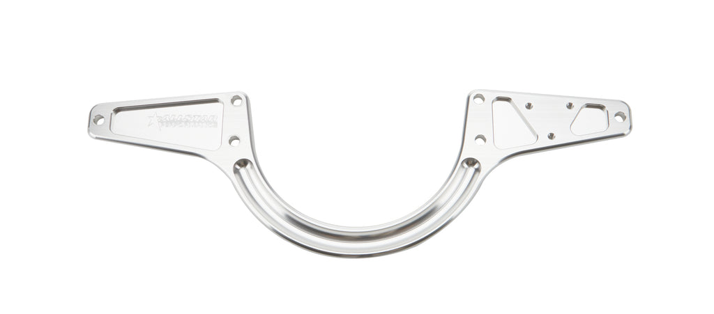 ALLSTAR PERFORMANCE 38118 Sprint Front Motor Plate Clear