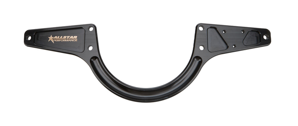 ALLSTAR PERFORMANCE 38119 Sprint Front Motor Plate Black