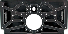 Load image into Gallery viewer, ALLSTAR PERFORMANCE 38126 Sprint Rear Motor Plate Black
