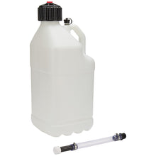 Load image into Gallery viewer, ALLSTAR PERFORMANCE 40120 Utility Jug 5 Gal w/Filler Hose Clear
