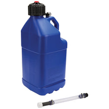 Load image into Gallery viewer, ALLSTAR PERFORMANCE 40122 Utility Jug 5 Gal w/Filler Hose Blue