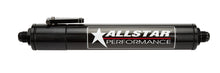 Load image into Gallery viewer, ALLSTAR PERFORMANCE 40196 Fuel Filter w/ Shut Off 6AN No Element