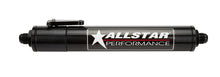 Load image into Gallery viewer, ALLSTAR PERFORMANCE 40197 Fuel Filter w/ Shut Off 8AN No Element