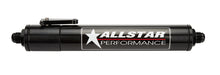 Load image into Gallery viewer, ALLSTAR PERFORMANCE 40198 Fuel Filter w/ Shut Off 10AN No Element