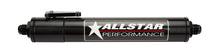 Load image into Gallery viewer, ALLSTAR PERFORMANCE 40199 Fuel Filter w/ Shut Off 12AN No Element
